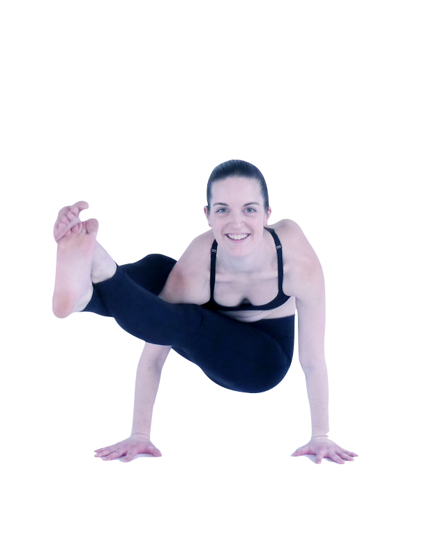 Maha Yoga » Yoga Pose of the Week Crooked Sage
