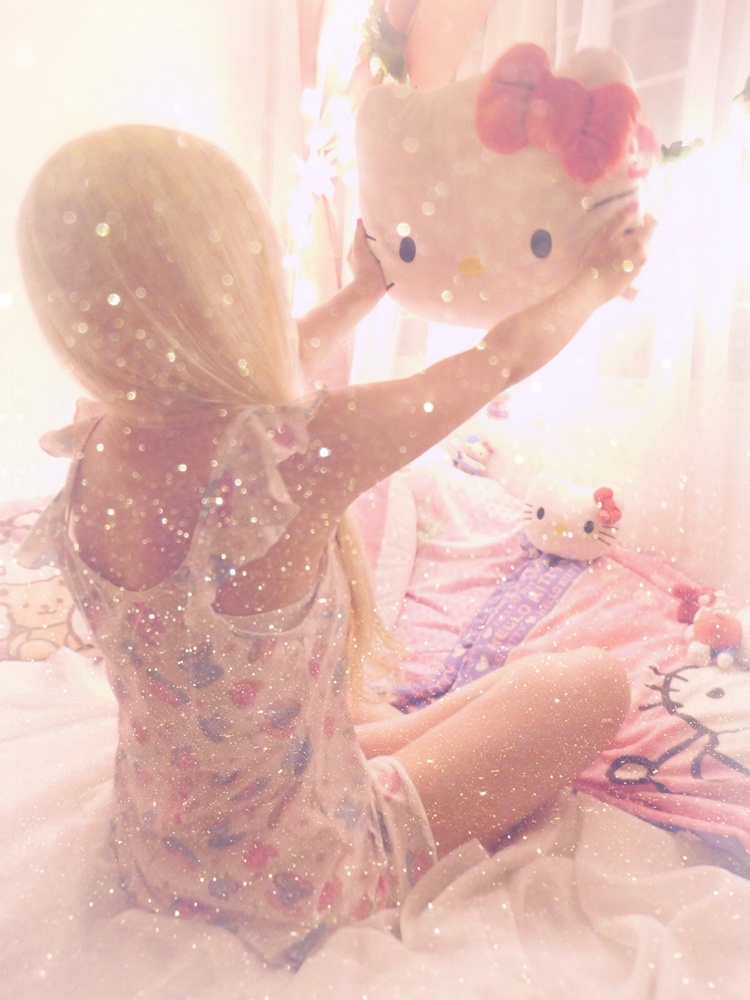 Mi vida como gyaru!: deco room kawaii~â¥/ ideas para decorar tu ...