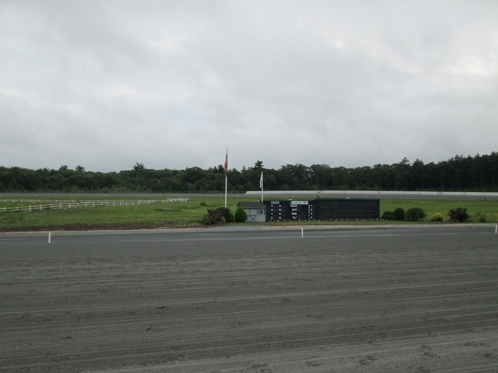 Exploring Massachusetts August 12th 2012 Badminton in Westborough and