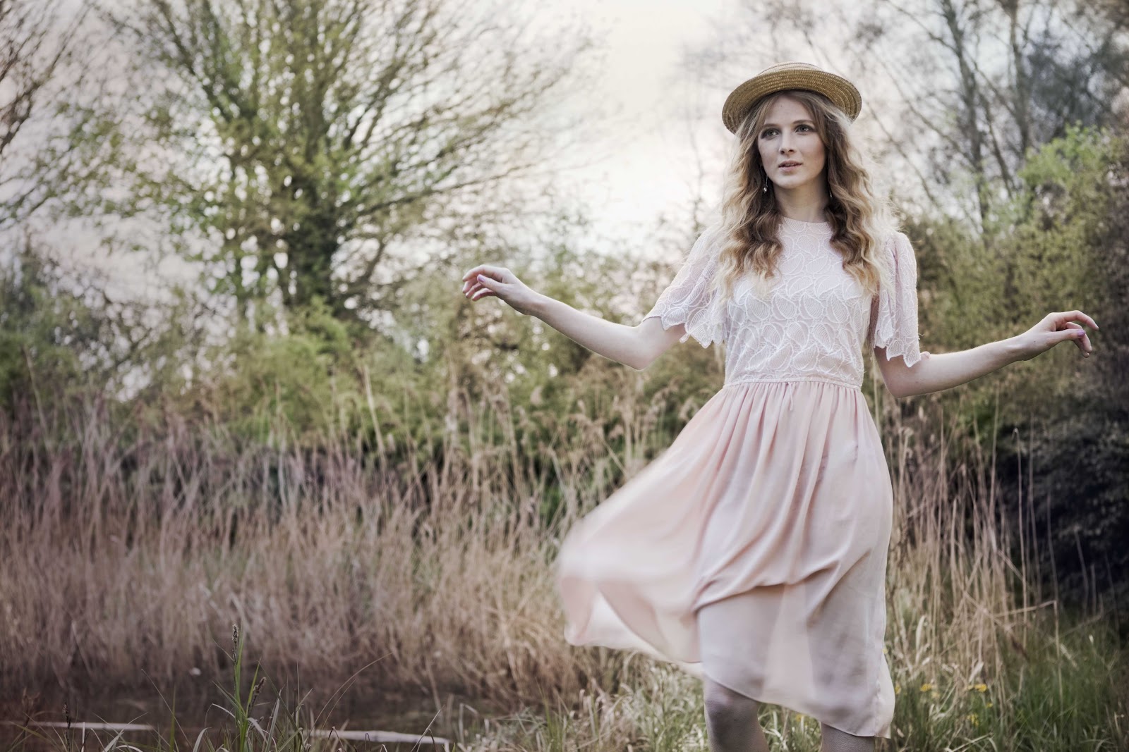 Charlotte Simpson Long time, no see.