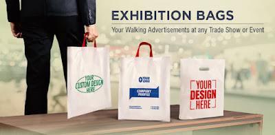  Custom Exhibition Bags