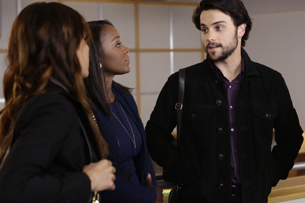 How To Get Away With A Murderer Season 3 Cast HOW TO GET AWAY WITH MURDER Season 3 Trailers, Images and Poster | The