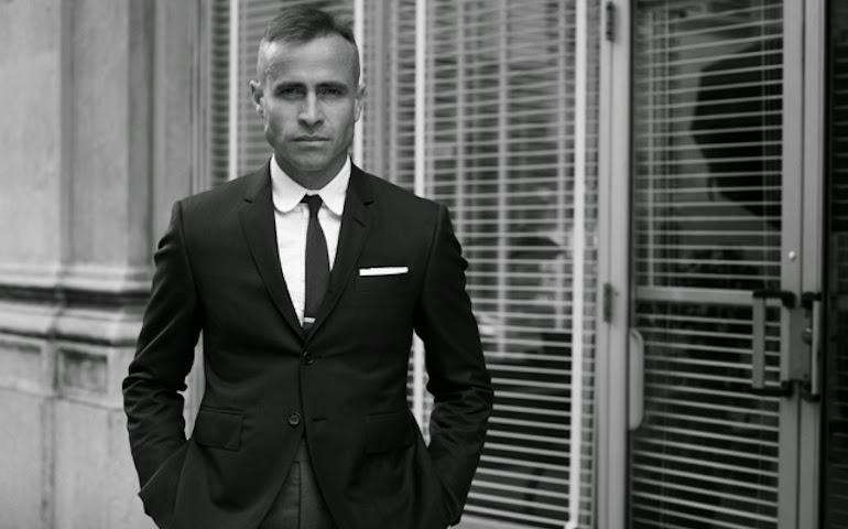 Thom Browne, NYC, New York, brands, Firmas internacionales, menswear, style, Suits and Shirts, 