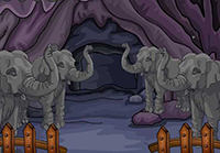 NsrGames Mystery Of Egypt Elephant Walkthrough
