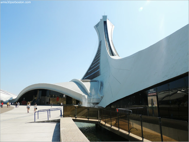 Principales Atracciones Turísticas en Montreal: Torre Olímpica Principales Atracciones Turísticas en Montreal: Torre Olímpica