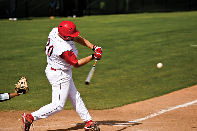 Catatan yuswo: Artikel Baseball