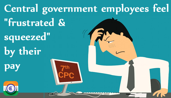 7th CPC Central government employees 7th CPC Central government employees