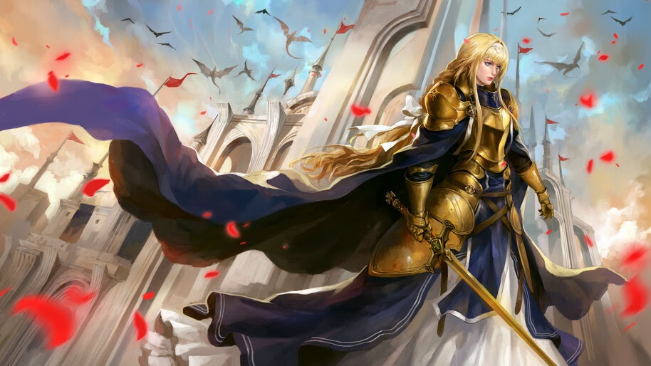 Alice, Sword Art Online Alicization, 8K, #4.1842