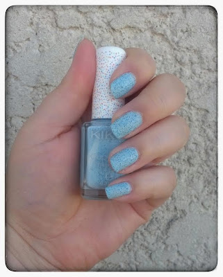 Collection Cupcake de Kiko : 654 Anise