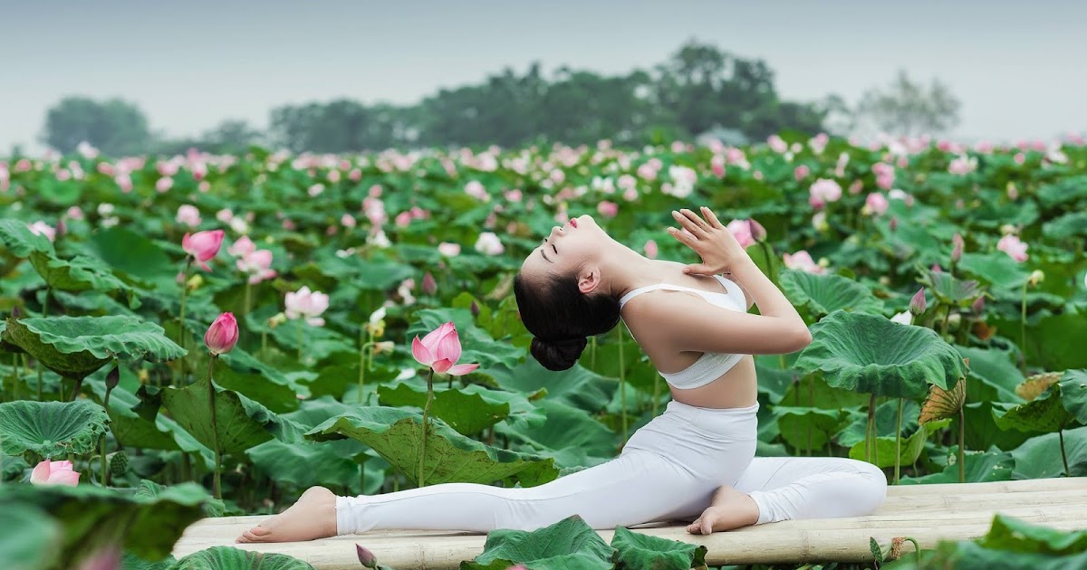Hot girl…lotus