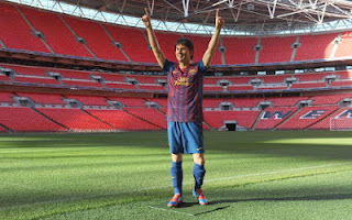 Madame Tussauds Punya Patung Lilin Messi