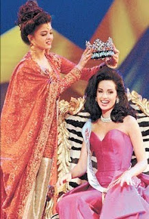 Miss India, Miss World, Miss Universe, Miss AsiaPacific, Winner