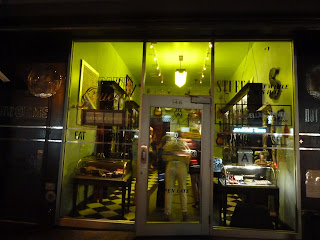 A Foodie's Joy: Beauty & Essex (New York City)