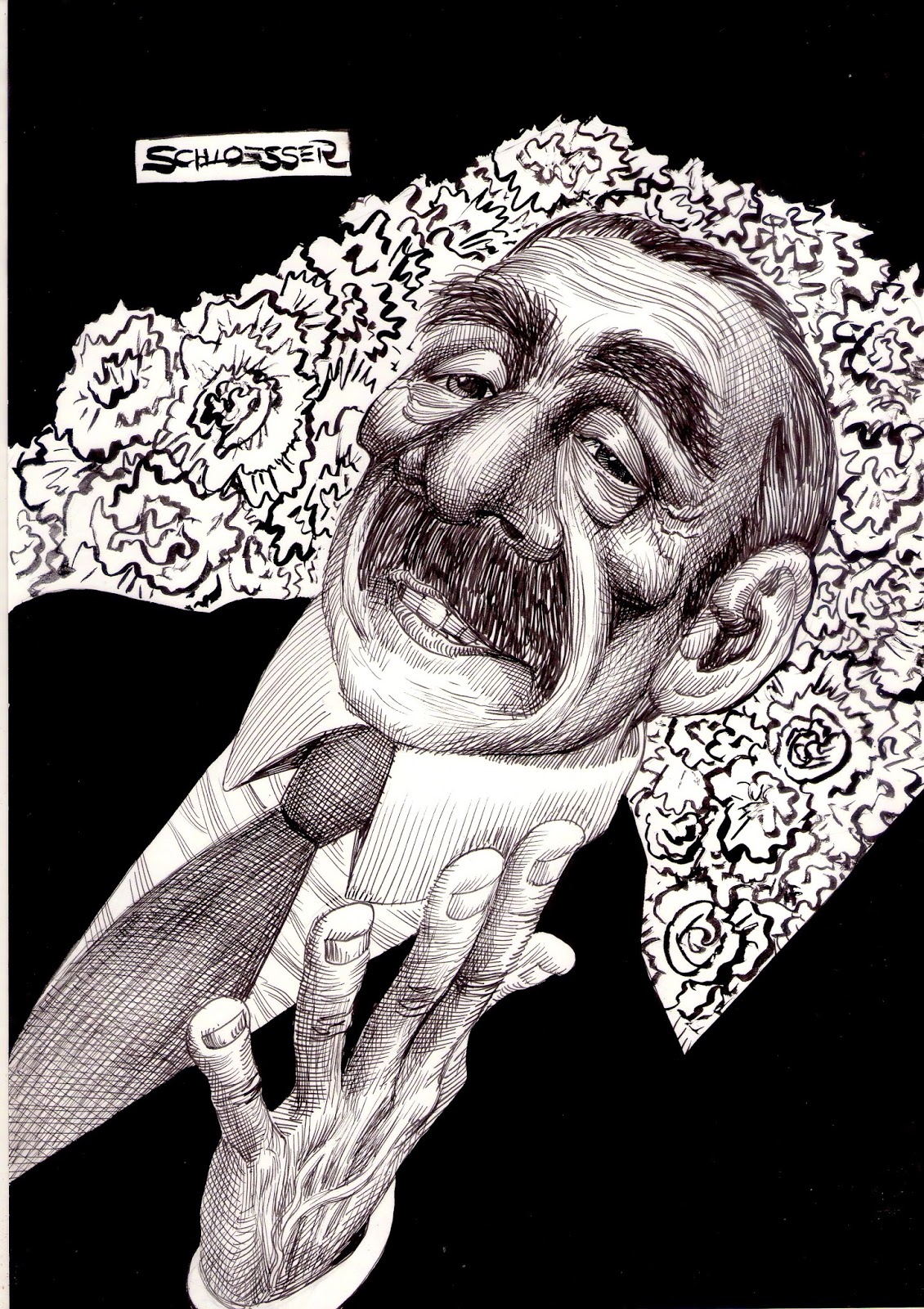 A ARTE DE EDUARDO SCHLOESSER MEMÓRIAS PÓSTUMAS DE BRÁS CUBAS ( FINAL ). A ARTE DE EDUARDO SCHLOESSER MEMÓRIAS PÓSTUMAS DE BRÁS CUBAS ( FINAL ).