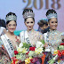 Sonia Fergina Citra es coronada Puteri Indonesia 2018