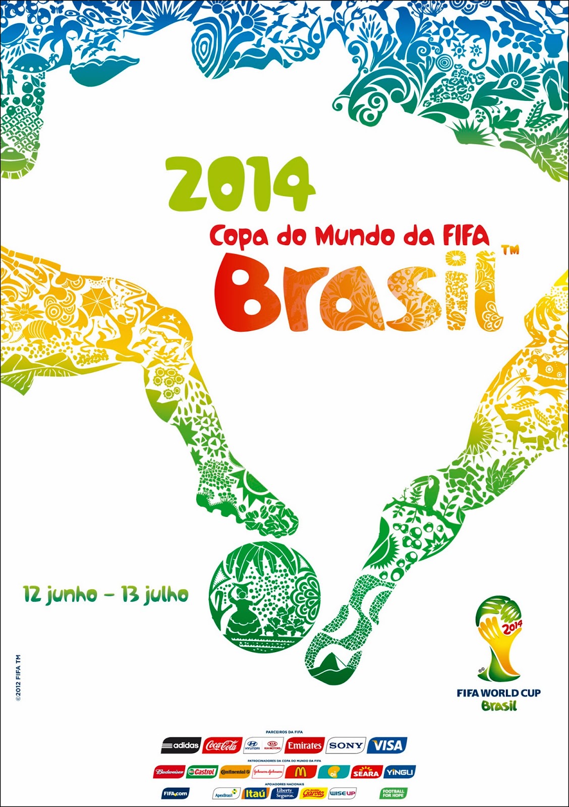 CNN Copa mundial de fútbol 2014 TVCinews