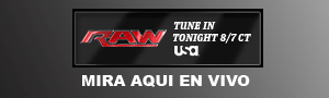 WWE Raw - Transmisión en vivo