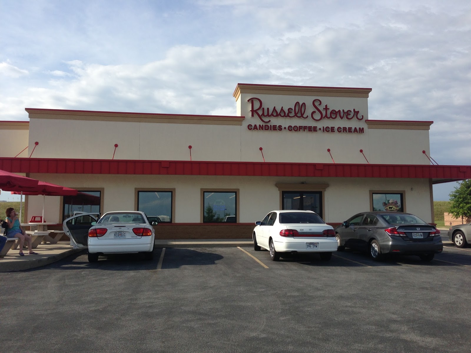 russell stover outlet