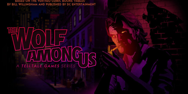 The Wolf Among Us (Complete) Image