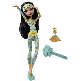 Monster High Cleo de Nile Dead Tired Doll