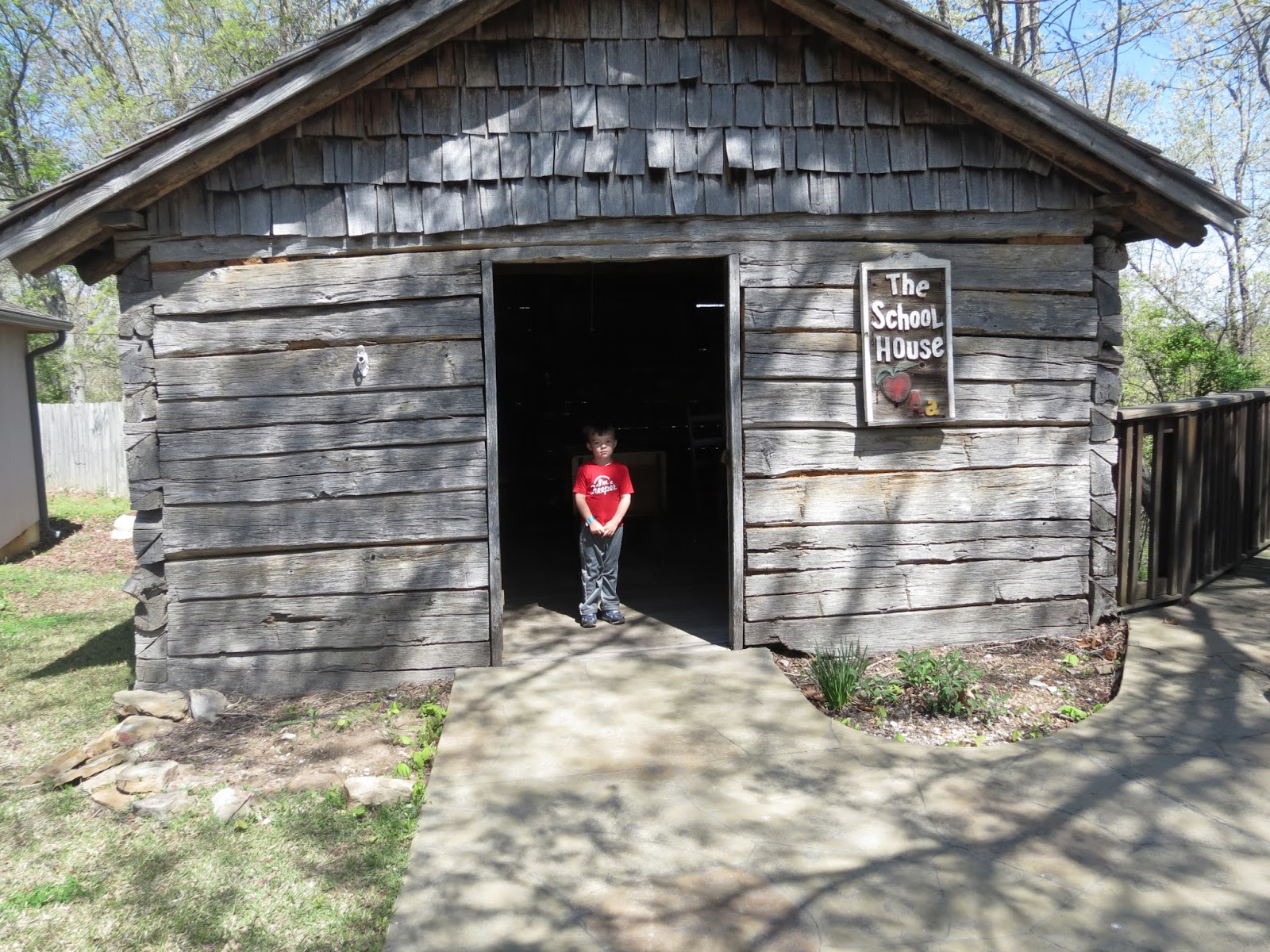 Homesteading Quest : Ozark Folk Center
