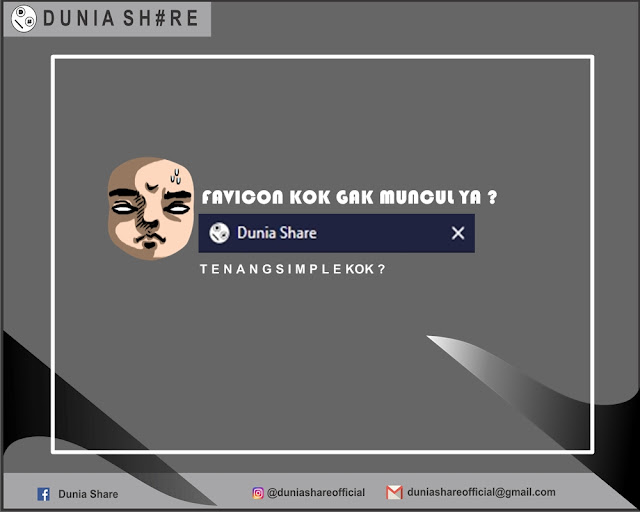 favicon yang tidak Muncul Muncul favicon yang tidak Muncul Muncul
