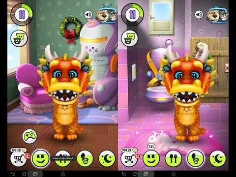 game My Talking Tom Cat