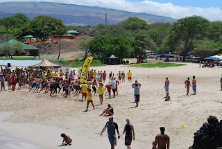 2011 Hawaii Junior Lifeguard Staatskampioenschappen 6