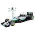 1/18 2016 Nico Rosberg World Champion