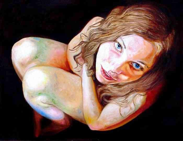 Арт-психотерапевт. Jodie Silverman Арт-психотерапевт. Jodie Silverman