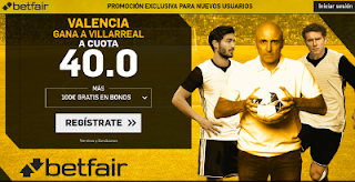 betfair supercuota Valencia gana a Villareal 5 mayo betfair supercuota Valencia gana a Villareal 5 mayo