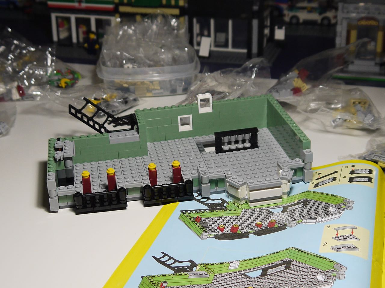 lepin 15008 green grocer