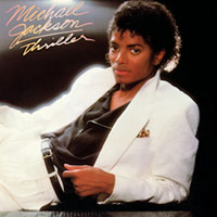 The Top 10 Albums Of The 80s: 06. Michael Jackson - Thriller