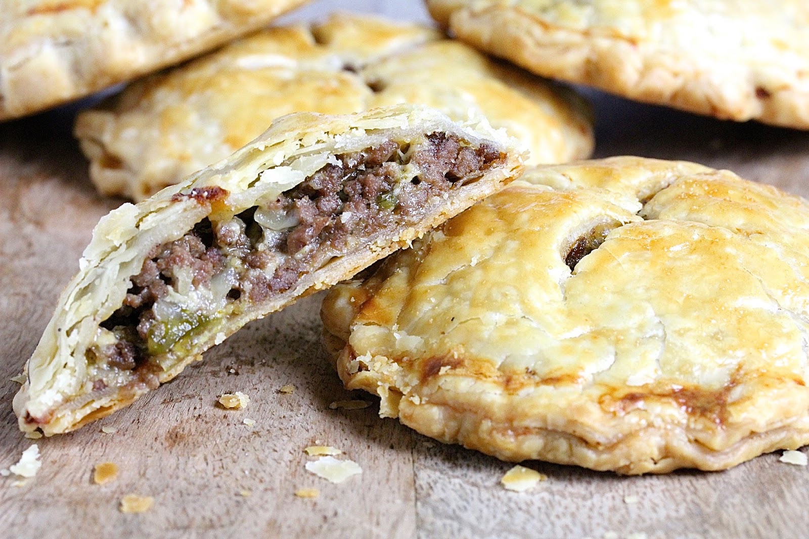 PHILLY CHEESESTEAK HAND PIES In Good Flavor Great Recipes Great Taste