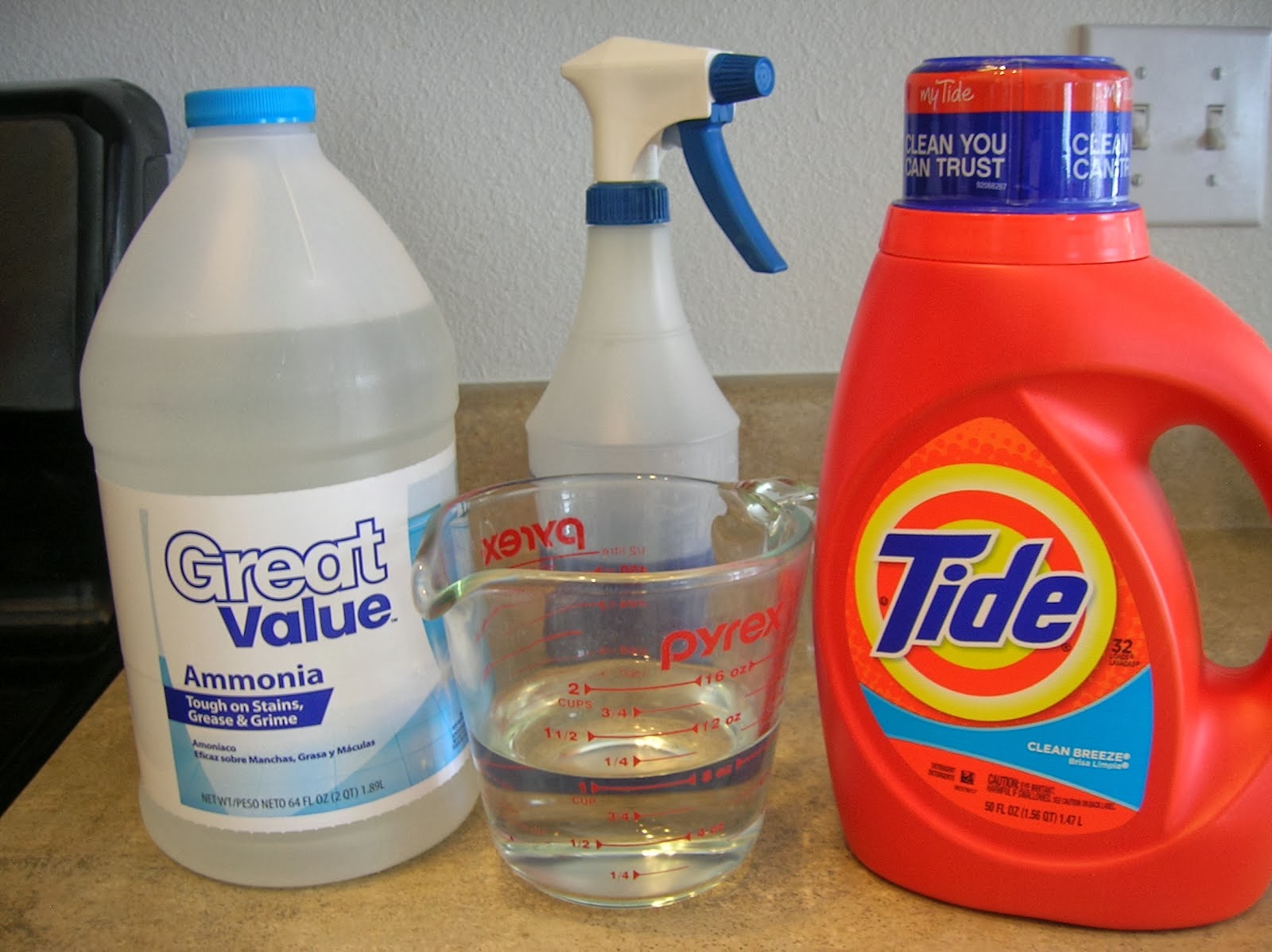 The Original Tupelo Honey Homemade Laundry Stain Lifter