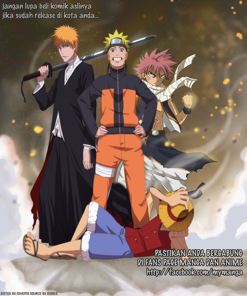 666 Satan Chapter 04 a Gambar 24