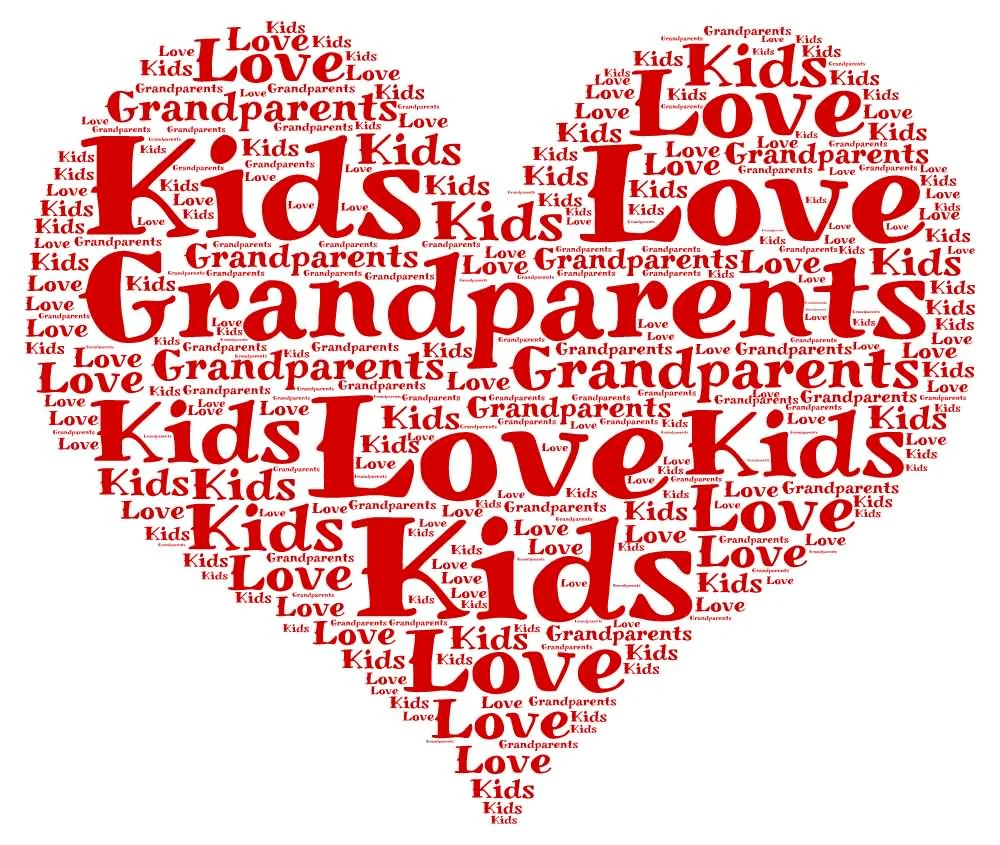 national grandparents day 2018