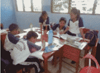 Siapkah sekolah 8 jam perhari 5 hari sekolah ataukah menunggu tahun depan ? sekolah ful day school