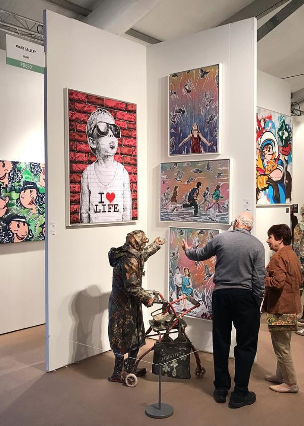 STMTS STMTS Artist Official site Palm Beach Modern + Contemporary