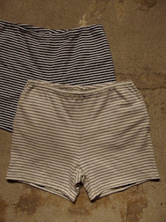 FWK by Engineered Garments "STK Short - St.French Terry"