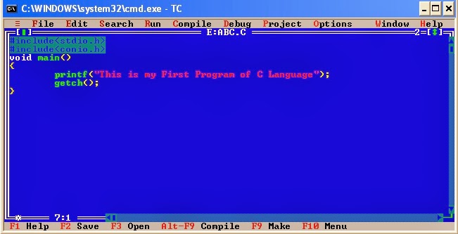 Introduction to C ~ C Programming