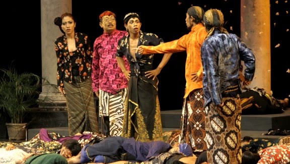 Seni Budaya 10 Seni Teater Tradisional di Indonesia Seni Budaya 10 Seni Teater Tradisional di Indonesia