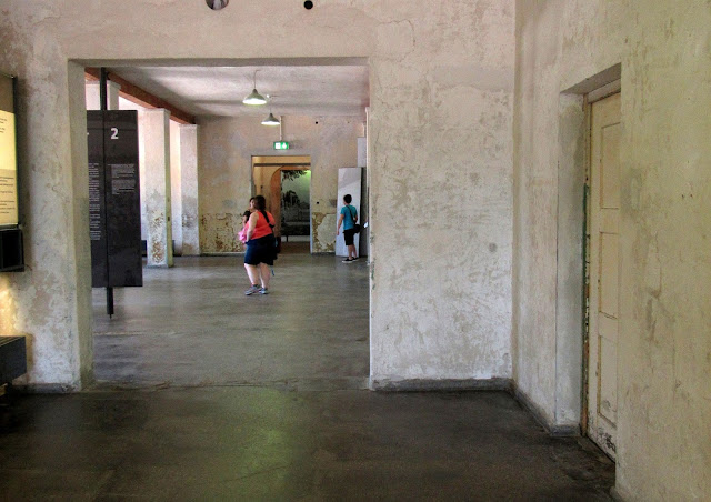 Campo de Concentração Dachau museu Campo de Concentração Dachau museu