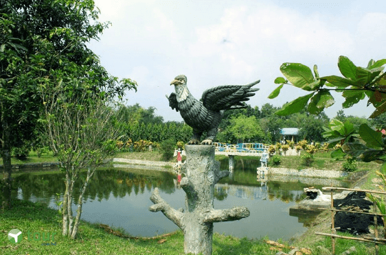 Sabah Garden Resort In Gazipur, lrb travel team