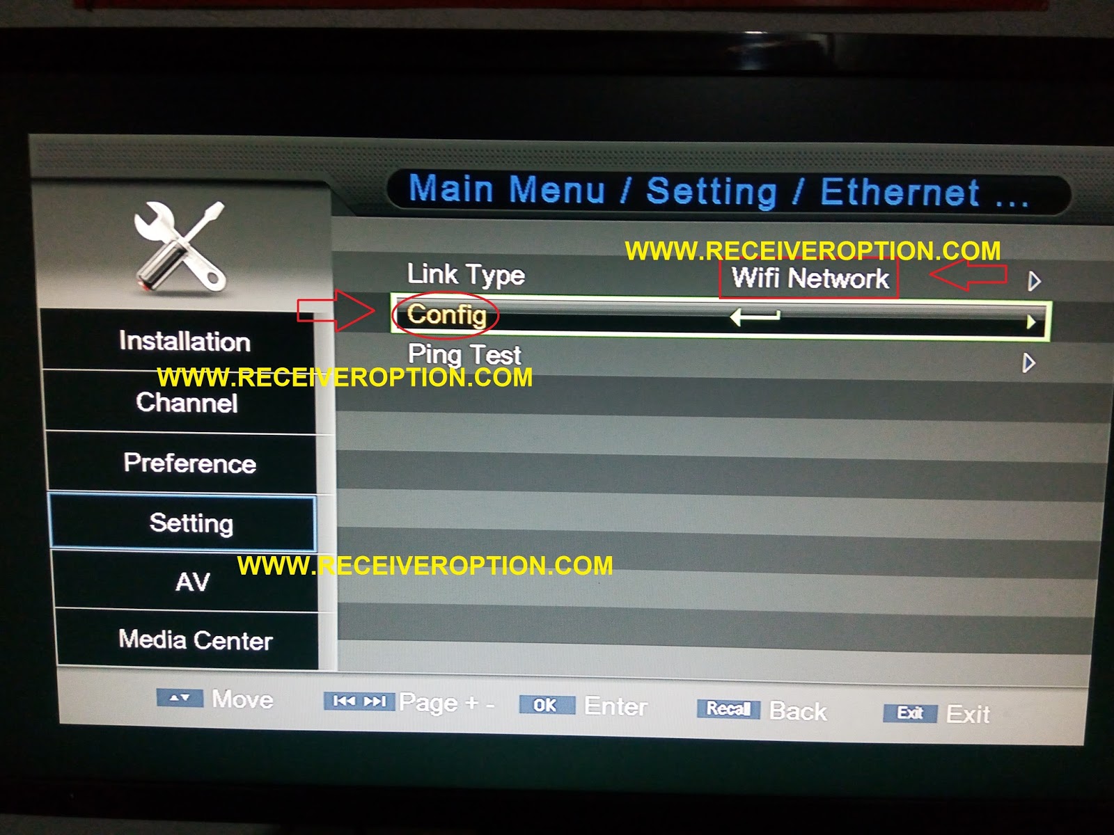 echolink receiver wifi hd echolink receiver wifi hd