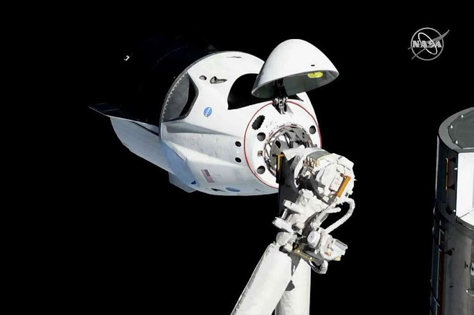 SpaceX is finally prepared to take people to the ISS