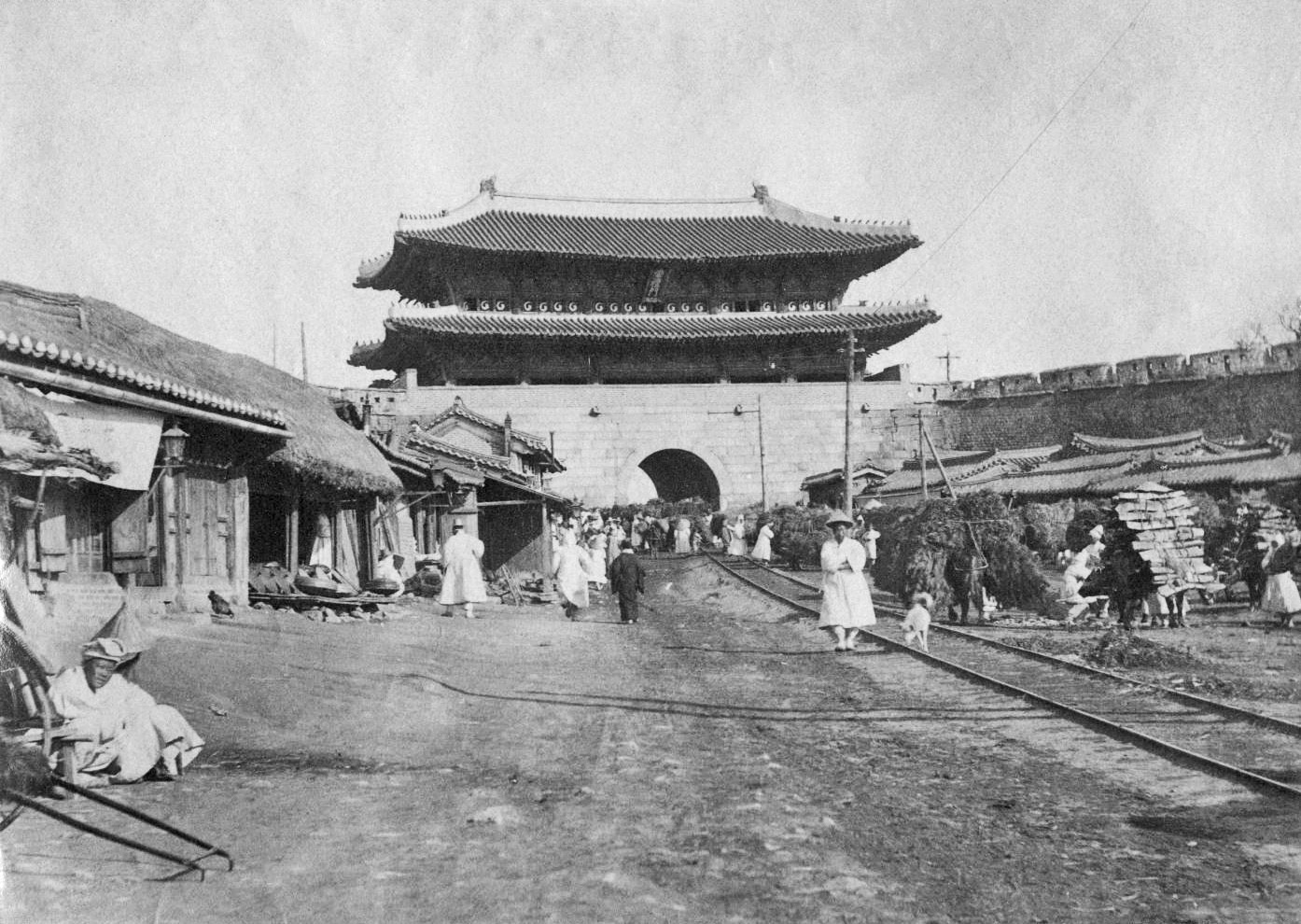History in Photos: Vintage Korea