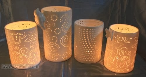 Ceramics: Positive / Negative