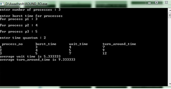 C program for srtf cpu scheduling algorithm source - patientlasopa