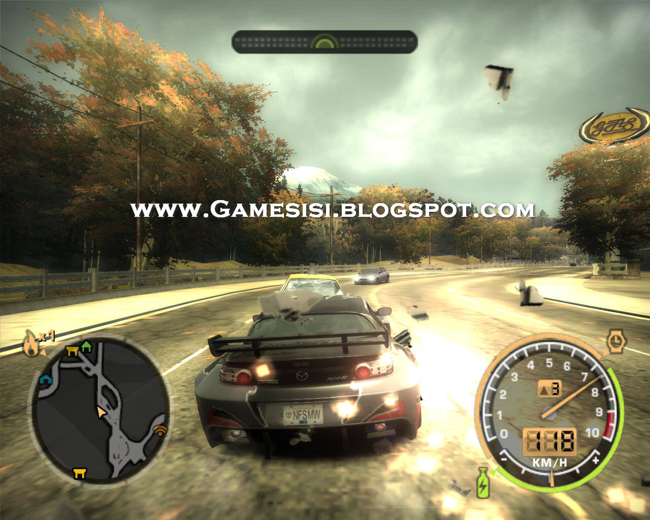 Free Download Need For Speed Most Wanted 2005 Full Version ...